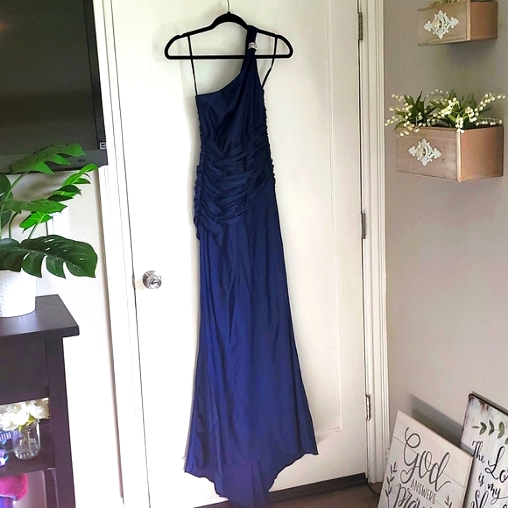 Prom Dress Atria Royal Blue